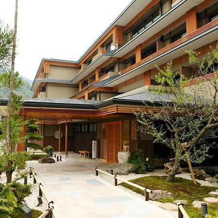 Kadensho, Arashiyama Onsen, Kyoto - Kyoritsu Resort Екстер'єр фото