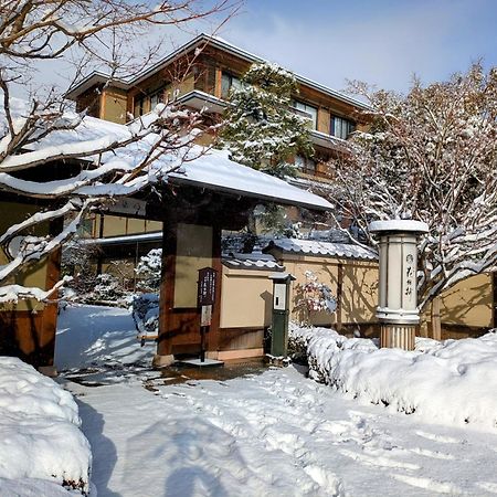 Kadensho, Arashiyama Onsen, Kyoto - Kyoritsu Resort Екстер'єр фото