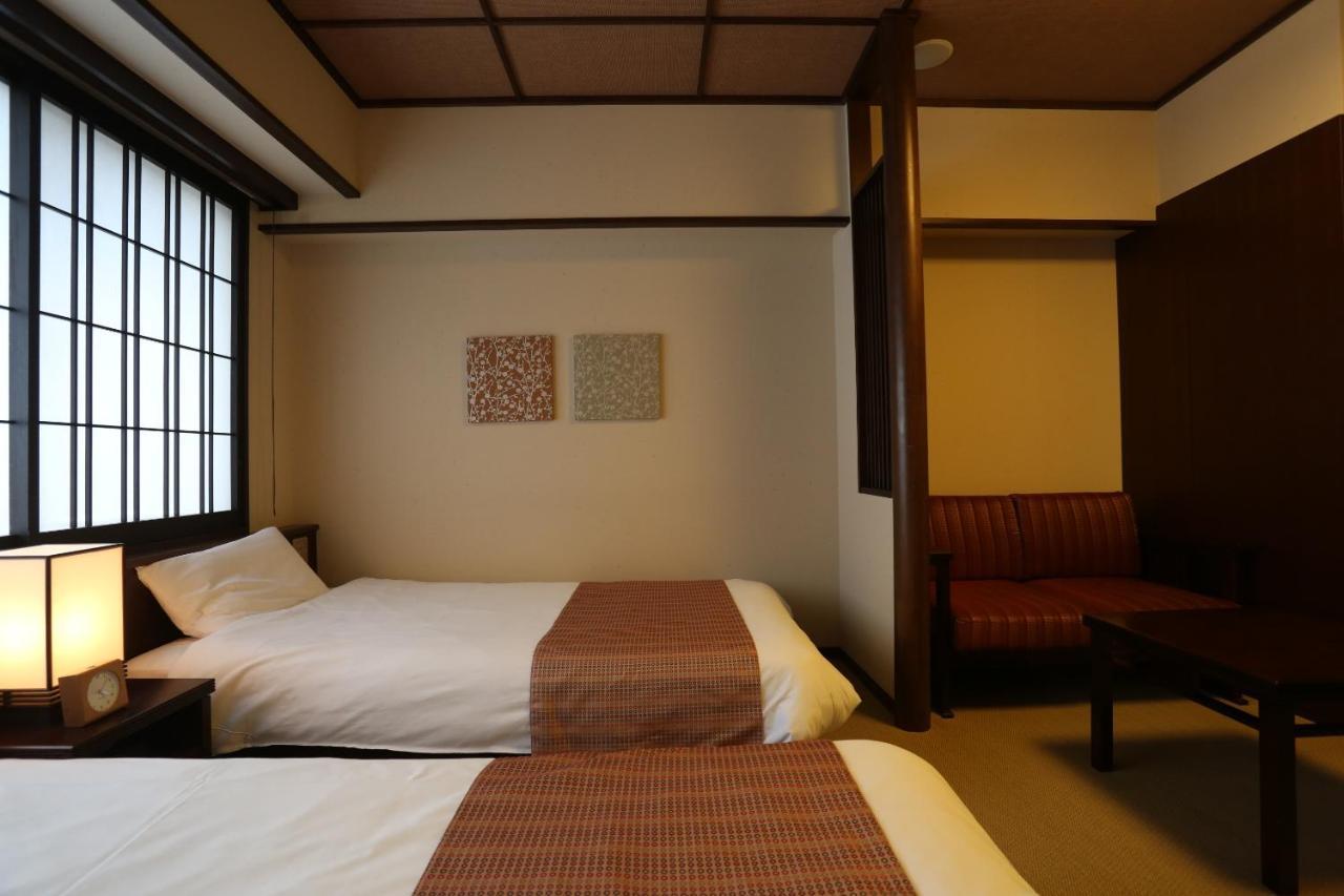 Kadensho, Arashiyama Onsen, Kyoto - Kyoritsu Resort Екстер'єр фото