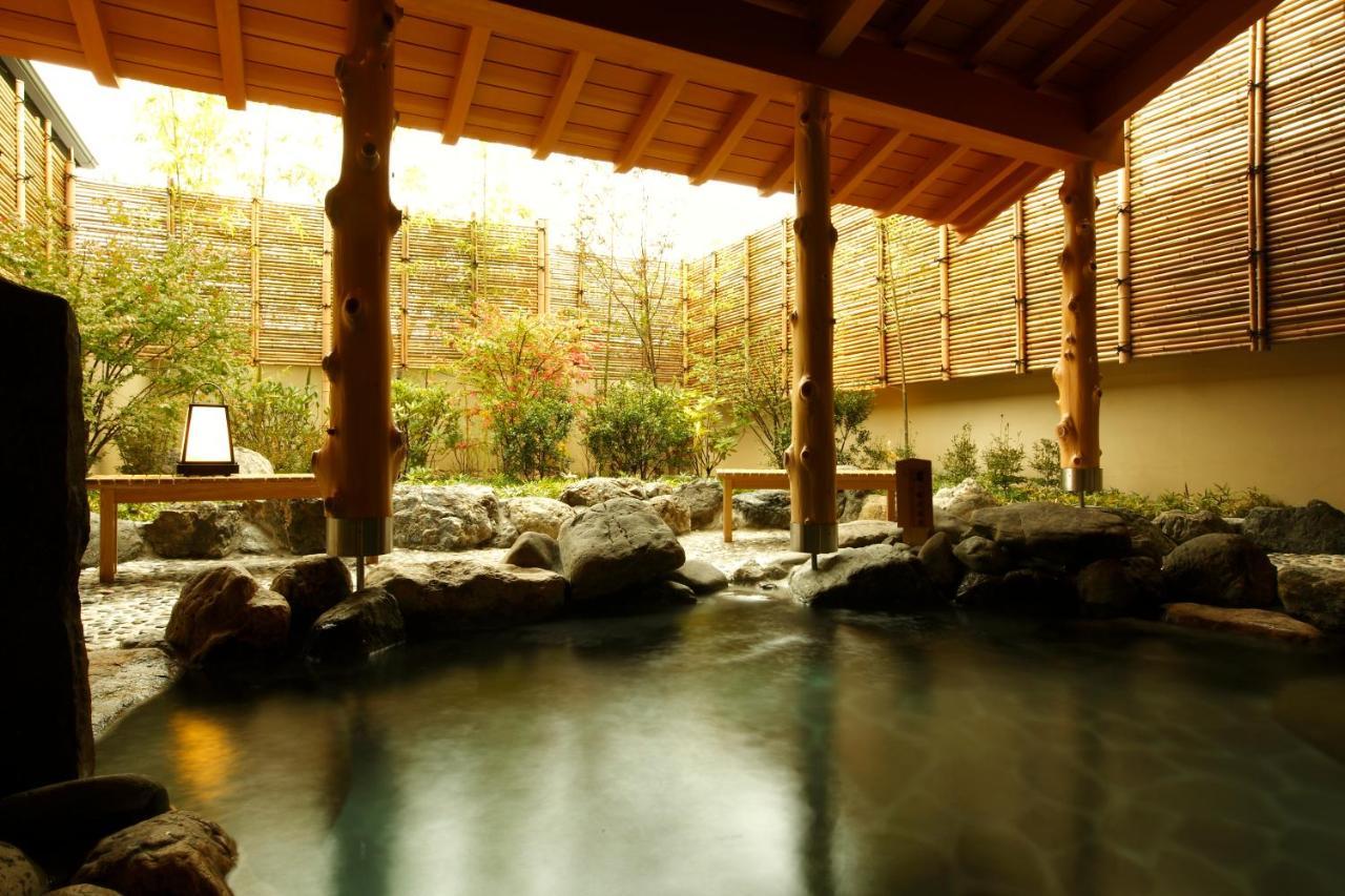 Kadensho, Arashiyama Onsen, Kyoto - Kyoritsu Resort Екстер'єр фото