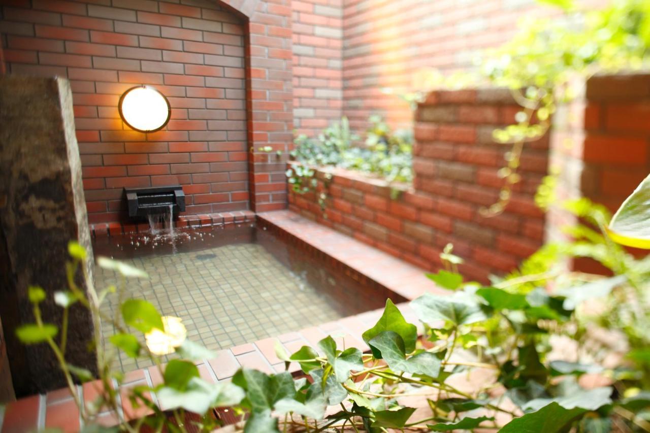 Kadensho, Arashiyama Onsen, Kyoto - Kyoritsu Resort Екстер'єр фото