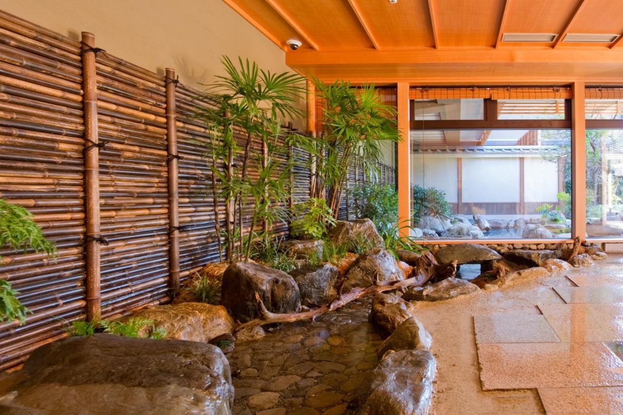 Kadensho, Arashiyama Onsen, Kyoto - Kyoritsu Resort Екстер'єр фото