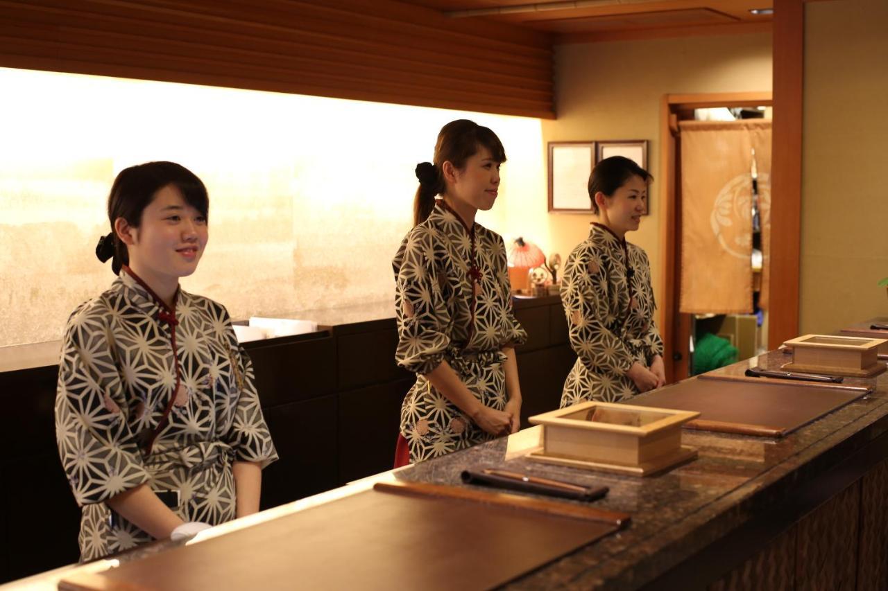 Kadensho, Arashiyama Onsen, Kyoto - Kyoritsu Resort Екстер'єр фото