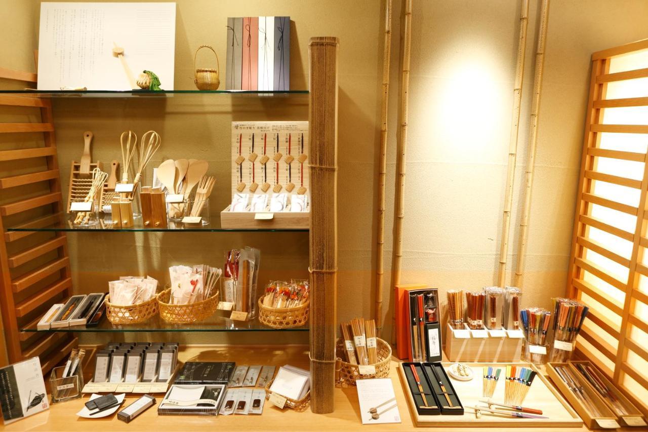 Kadensho, Arashiyama Onsen, Kyoto - Kyoritsu Resort Екстер'єр фото