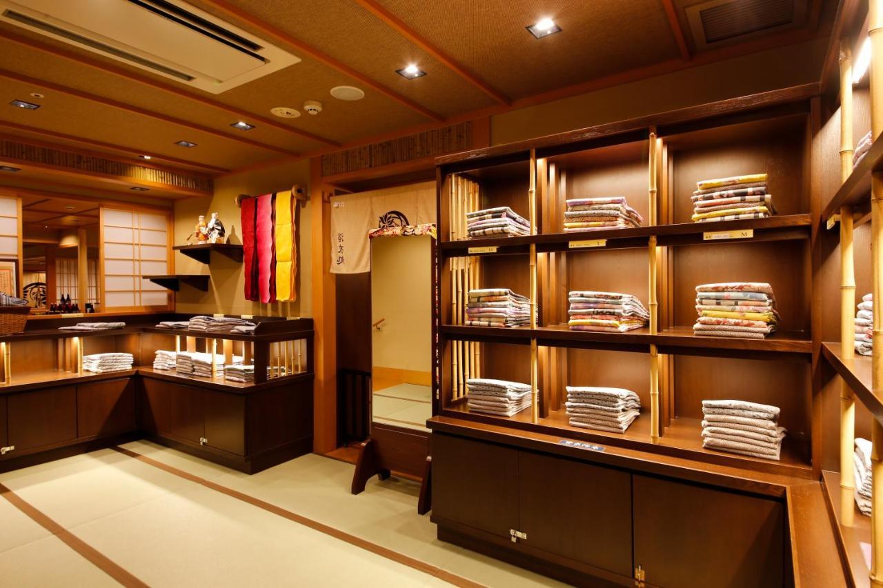 Kadensho, Arashiyama Onsen, Kyoto - Kyoritsu Resort Екстер'єр фото