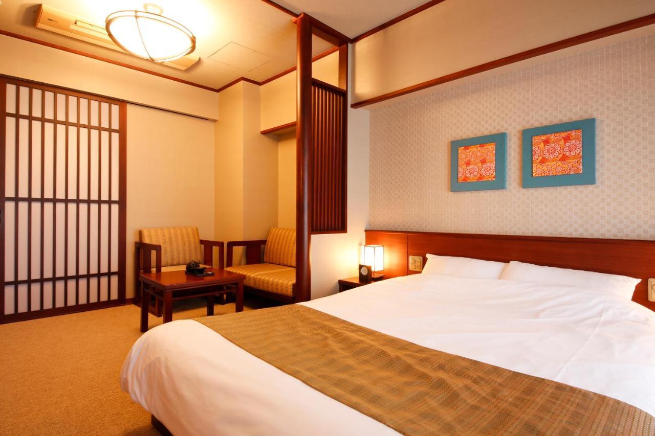 Kadensho, Arashiyama Onsen, Kyoto - Kyoritsu Resort Екстер'єр фото