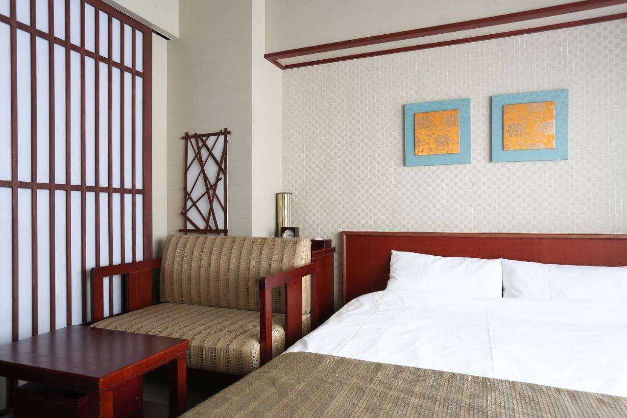 Kadensho, Arashiyama Onsen, Kyoto - Kyoritsu Resort Екстер'єр фото
