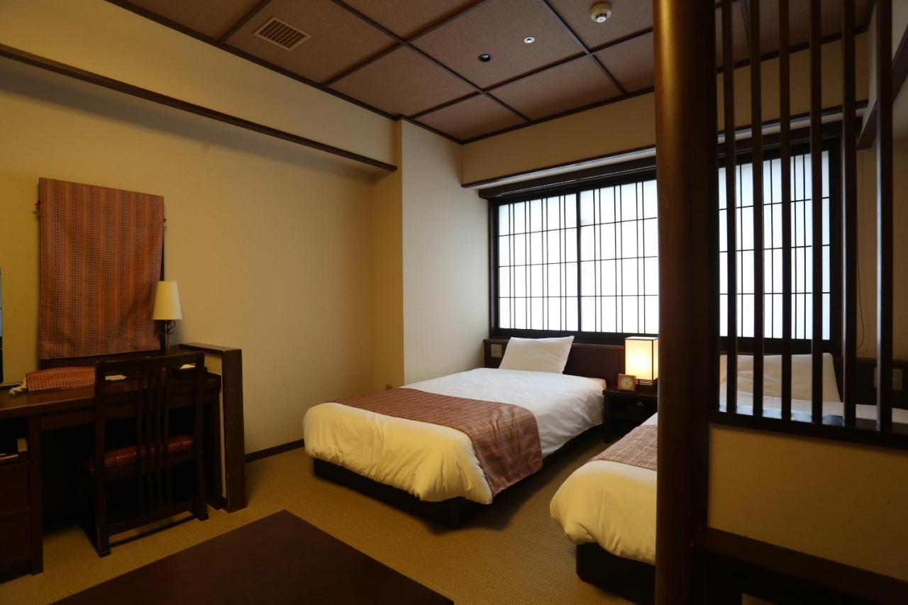 Kadensho, Arashiyama Onsen, Kyoto - Kyoritsu Resort Екстер'єр фото