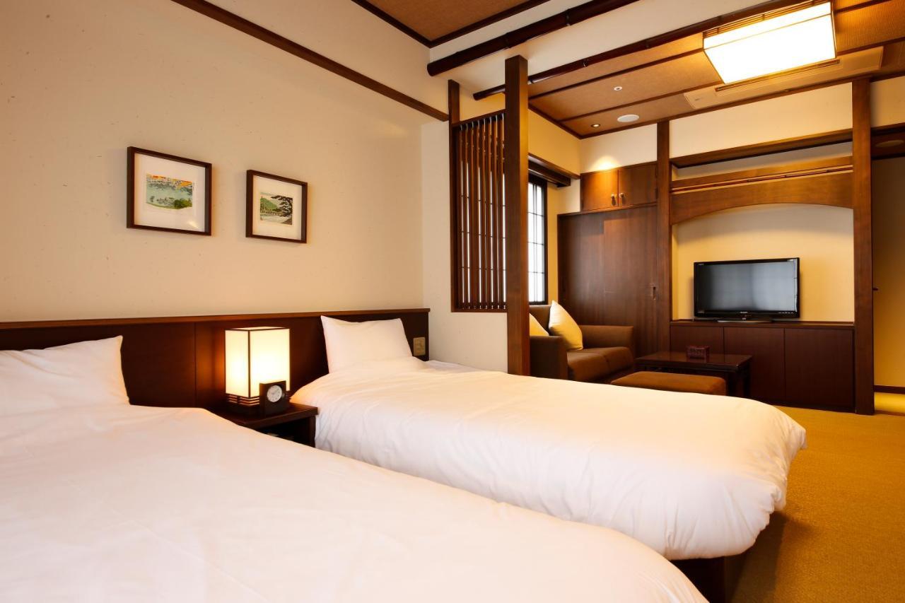 Kadensho, Arashiyama Onsen, Kyoto - Kyoritsu Resort Екстер'єр фото