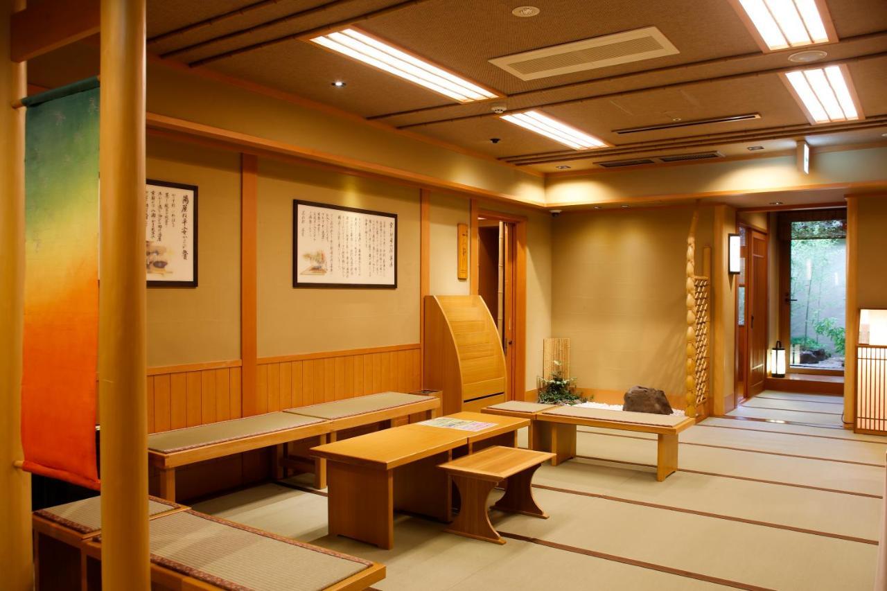 Kadensho, Arashiyama Onsen, Kyoto - Kyoritsu Resort Екстер'єр фото