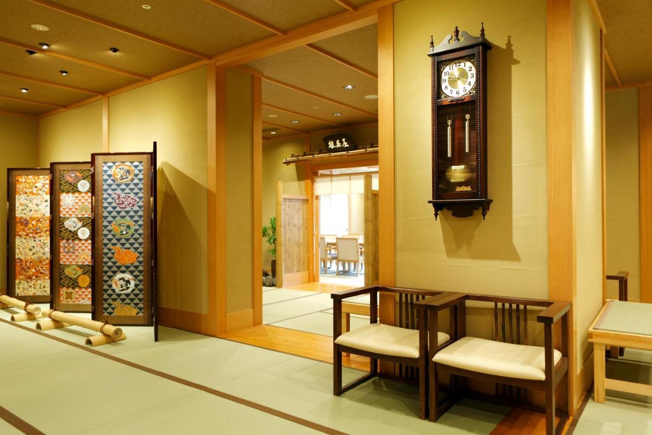 Kadensho, Arashiyama Onsen, Kyoto - Kyoritsu Resort Екстер'єр фото