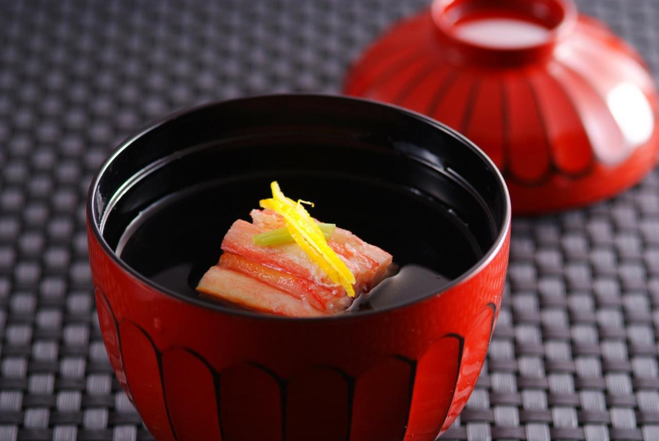 Kadensho, Arashiyama Onsen, Kyoto - Kyoritsu Resort Екстер'єр фото