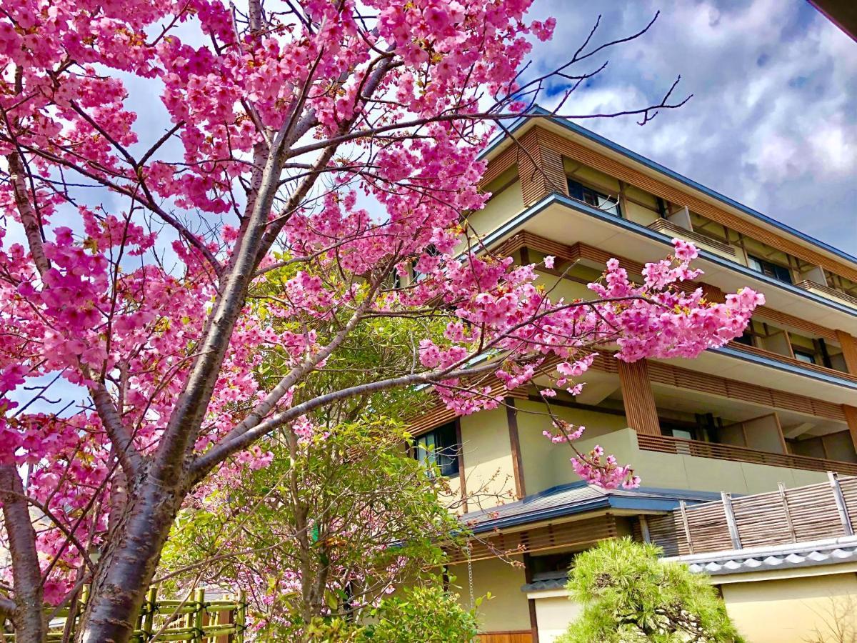 Kadensho, Arashiyama Onsen, Kyoto - Kyoritsu Resort Екстер'єр фото