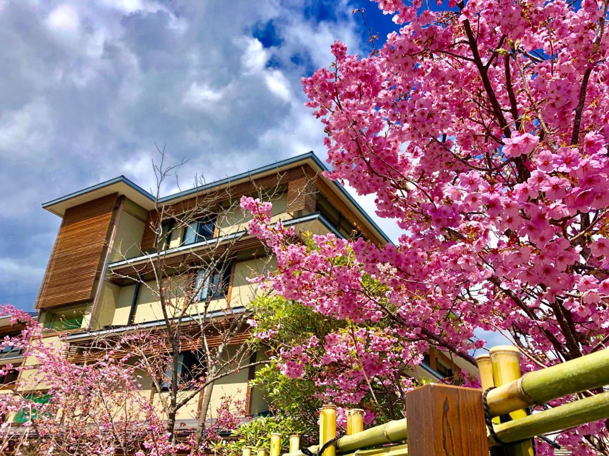 Kadensho, Arashiyama Onsen, Kyoto - Kyoritsu Resort Екстер'єр фото