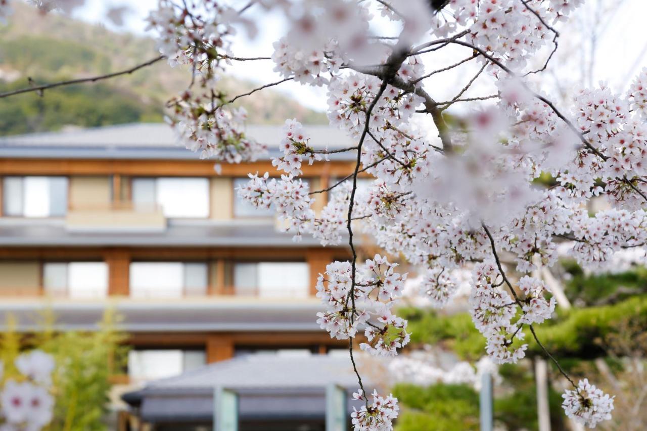Kadensho, Arashiyama Onsen, Kyoto - Kyoritsu Resort Екстер'єр фото