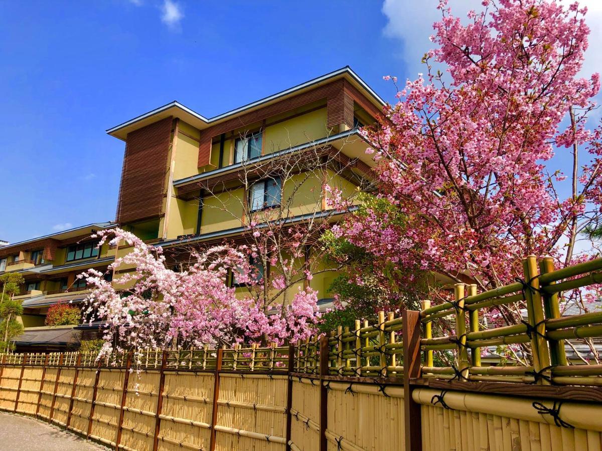 Kadensho, Arashiyama Onsen, Kyoto - Kyoritsu Resort Екстер'єр фото
