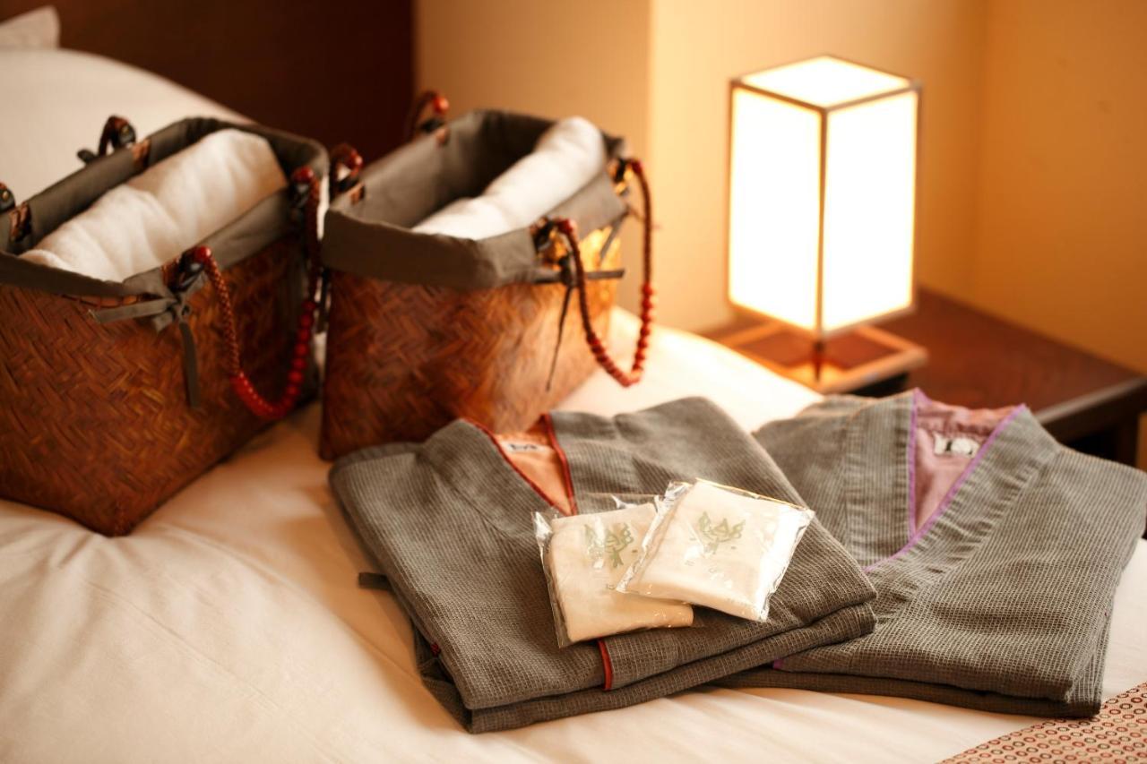 Kadensho, Arashiyama Onsen, Kyoto - Kyoritsu Resort Екстер'єр фото