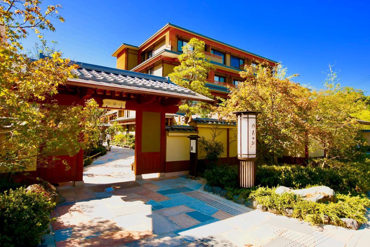 Kadensho, Arashiyama Onsen, Kyoto - Kyoritsu Resort Екстер'єр фото