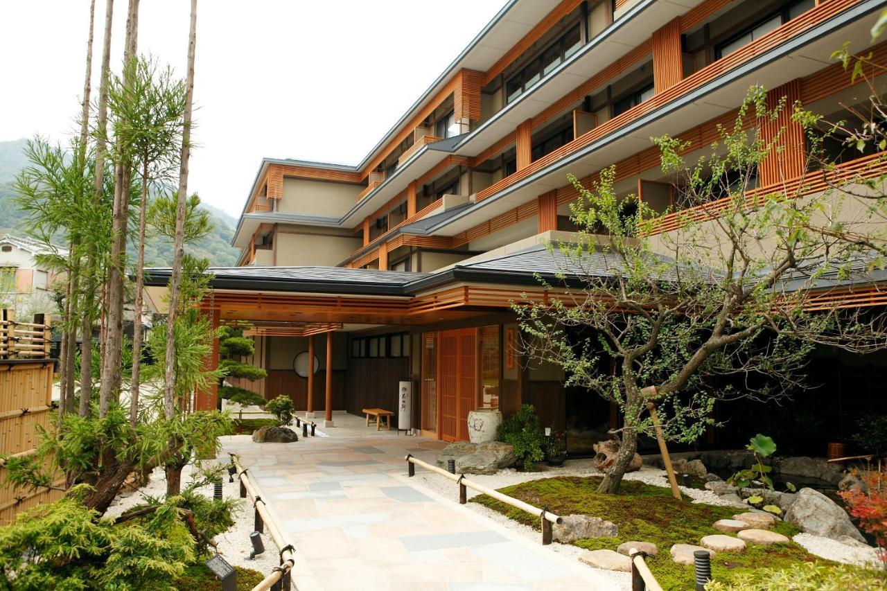 Kadensho, Arashiyama Onsen, Kyoto - Kyoritsu Resort Екстер'єр фото