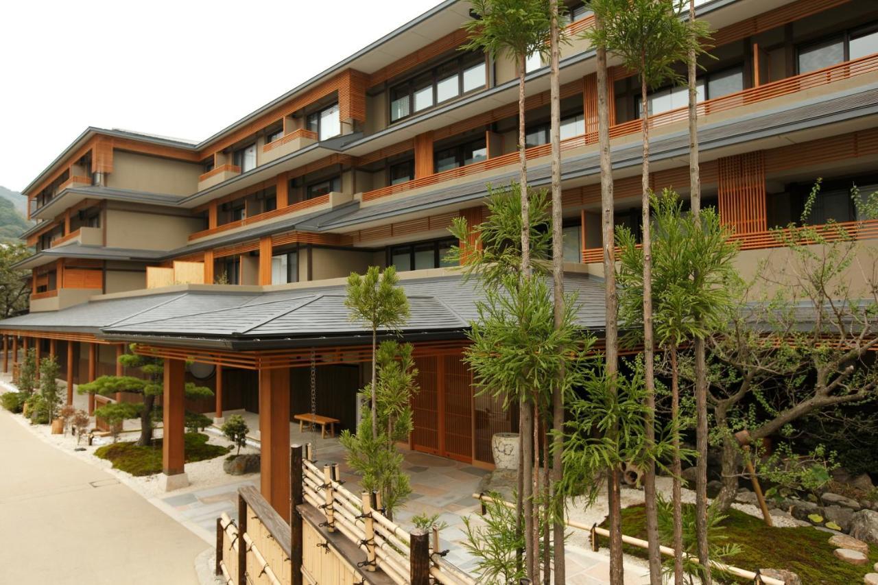 Kadensho, Arashiyama Onsen, Kyoto - Kyoritsu Resort Екстер'єр фото
