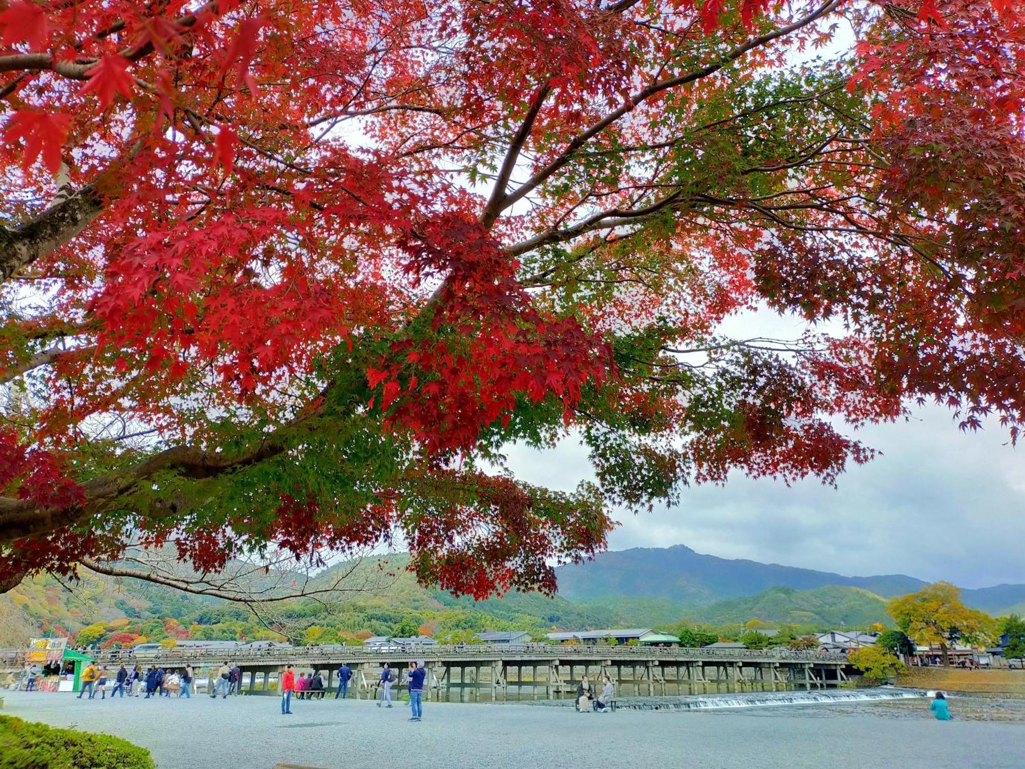 Kadensho, Arashiyama Onsen, Kyoto - Kyoritsu Resort Екстер'єр фото